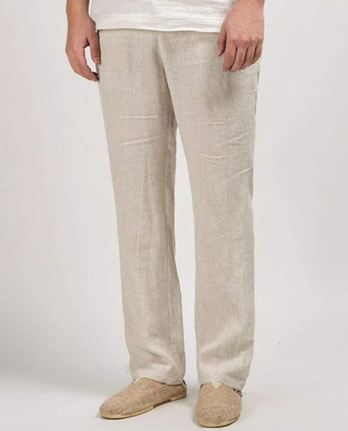 Men's Trousers | Lightweight & Breathable for Summer