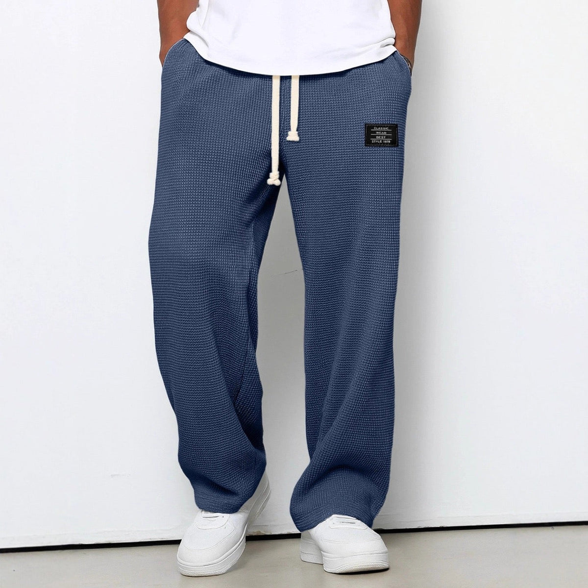 Men's Trousers | Relaxed Fit & Breathable