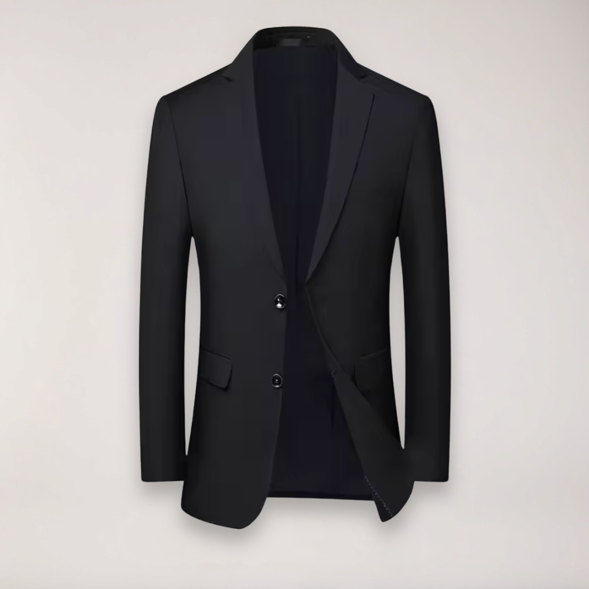 Men’s Two-Piece Formal Suit – Blazer and Trouser Ensemble