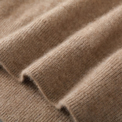 Men’s V-Neck Knit Vest for Smart Casual Wear
