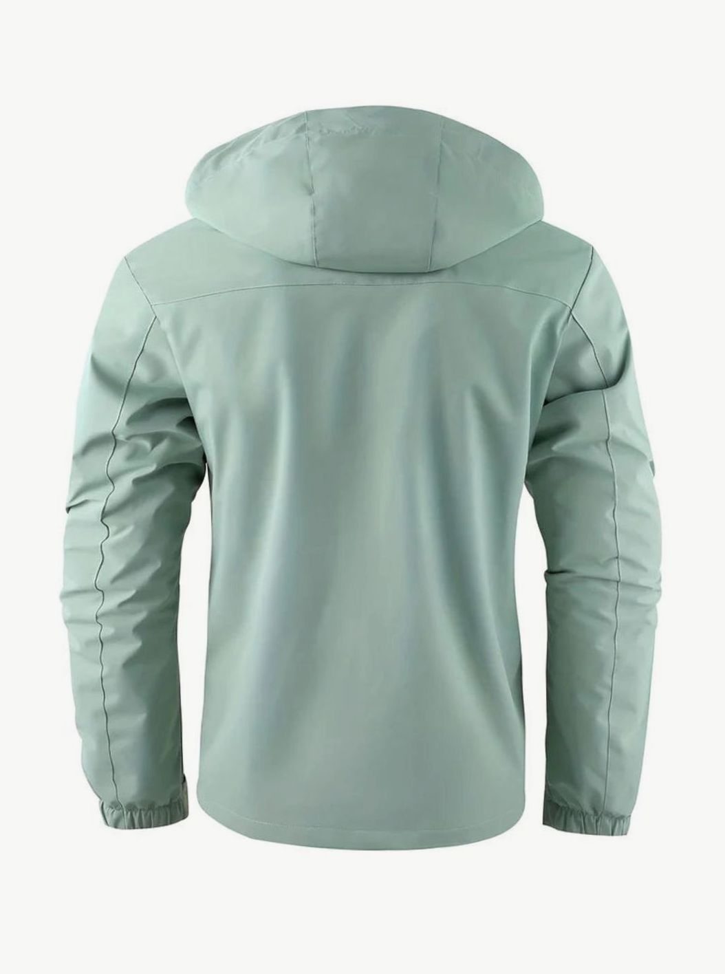 Men's Waterproof Hooded Jacket | Insulated & Wind Proof