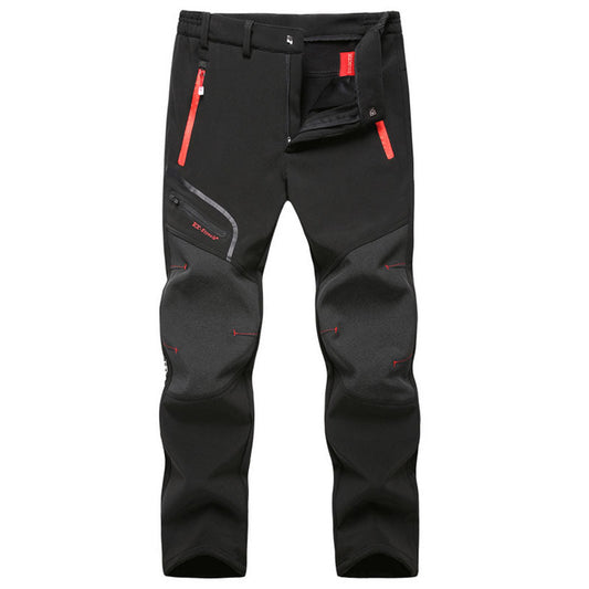 Men's Winter Pants | Warm & Waterproof