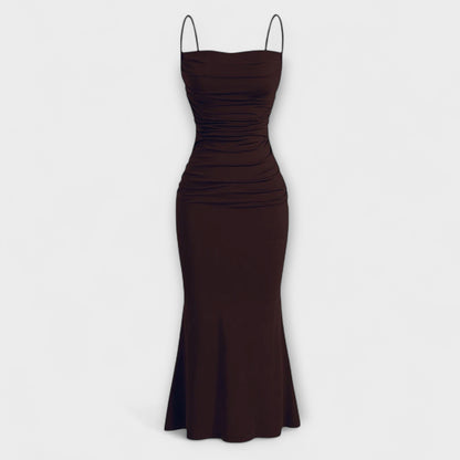 Mia Muse - Chic Prom Dress for Events