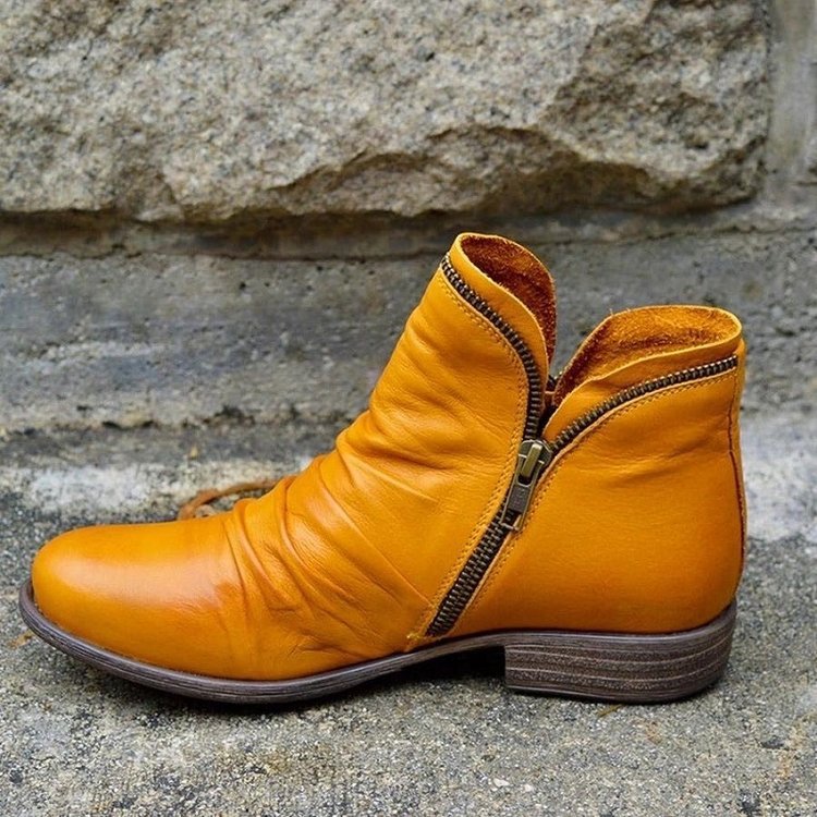 Mila - Chic Ankle Boots for Every Occasion