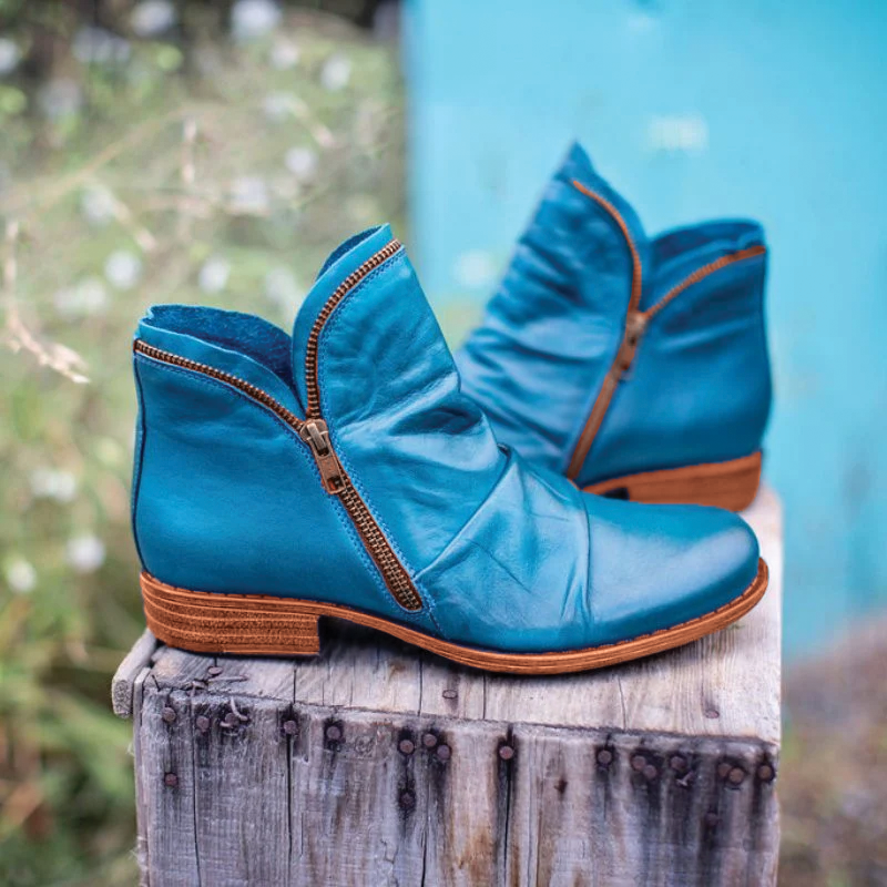 Mila - Chic Ankle Boots for Every Occasion