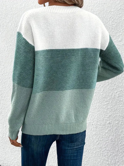 Women's Elegant Sweater | Classic Fit & All-Day Comfort 2