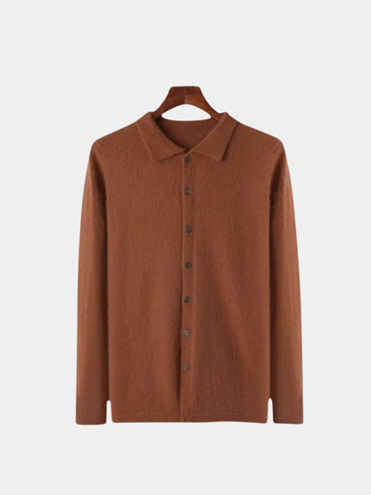 Women's Polo Cardigan | Soft & Warm Comfort 5