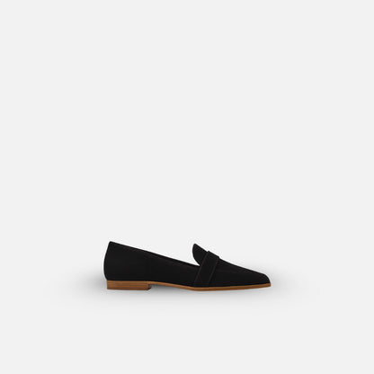 Women's Cushioned Loafers Flexible Sole Slip On Shoes 1