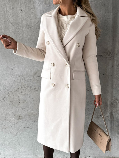 Women's Winter Coat | Fitted Silhouette & Warm Comfort 2