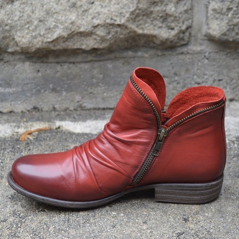 Mila - Chic Ankle Boots for Every Occasion