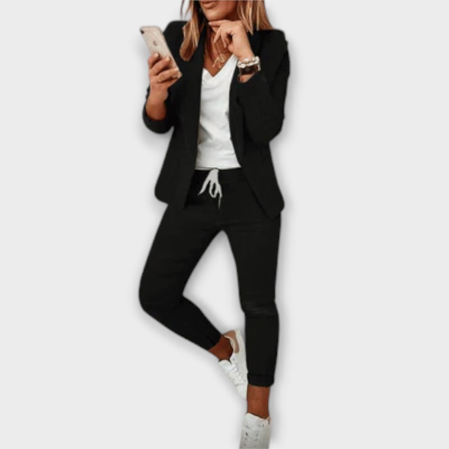 Lyselle | Chic Blazer Ensemble for Any Occasion