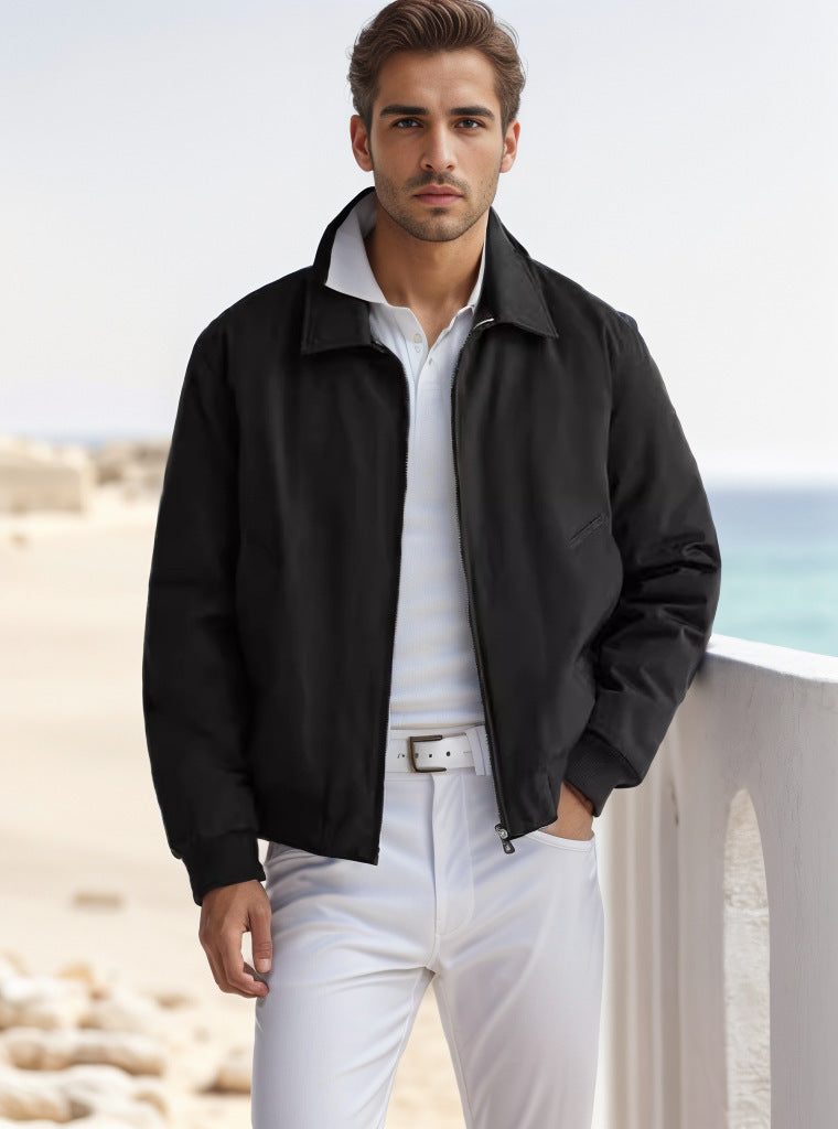 Men's Casual Jacket | Water-Repellent & Breathable 7