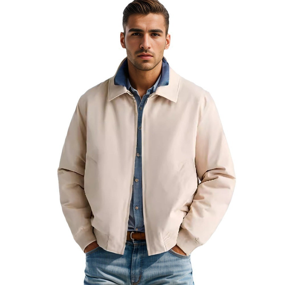 Men's Casual Jacket | Water-Repellent & Breathable 5