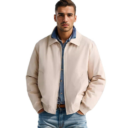 Men's Casual Jacket | Water-Repellent & Breathable 5