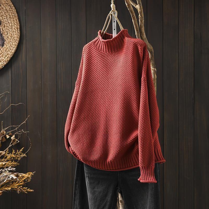 Women's Knitted Jumper | Warm & Cosy for Winter 5