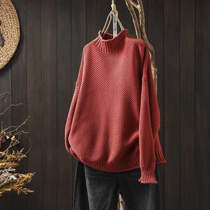 Women's Knitted Jumper | Warm & Cosy for Winter 5