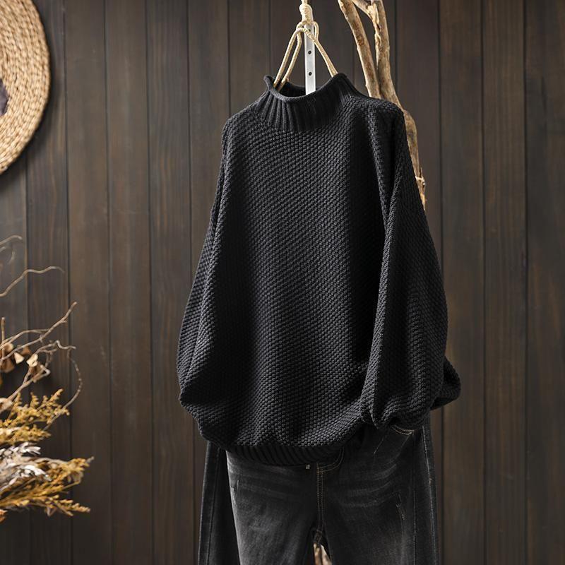 Women's Knitted Jumper | Warm & Cosy for Winter 2