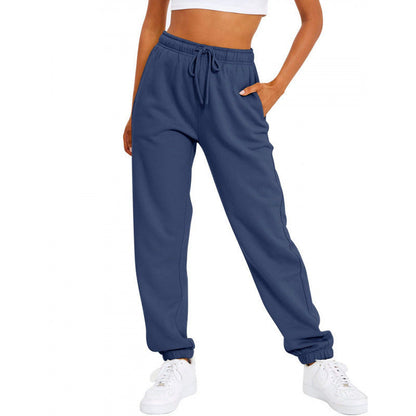 Women's Joggers | Elastic Waist & Side Pockets 2