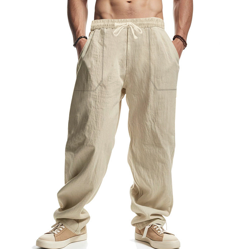 Men's Casual Trousers | Relaxed Fit & Comfort 4