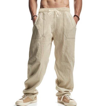 Men's Casual Trousers | Relaxed Fit & Comfort 4
