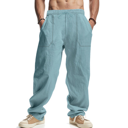 Men's Casual Trousers | Relaxed Fit & Comfort 6