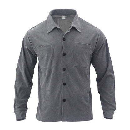 Men's Jacket | Casual & Comfortable Fit 6