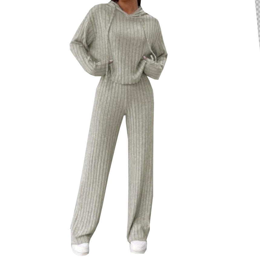 Women's Knit Set | Relaxed Fit & All-Day Comfort 3