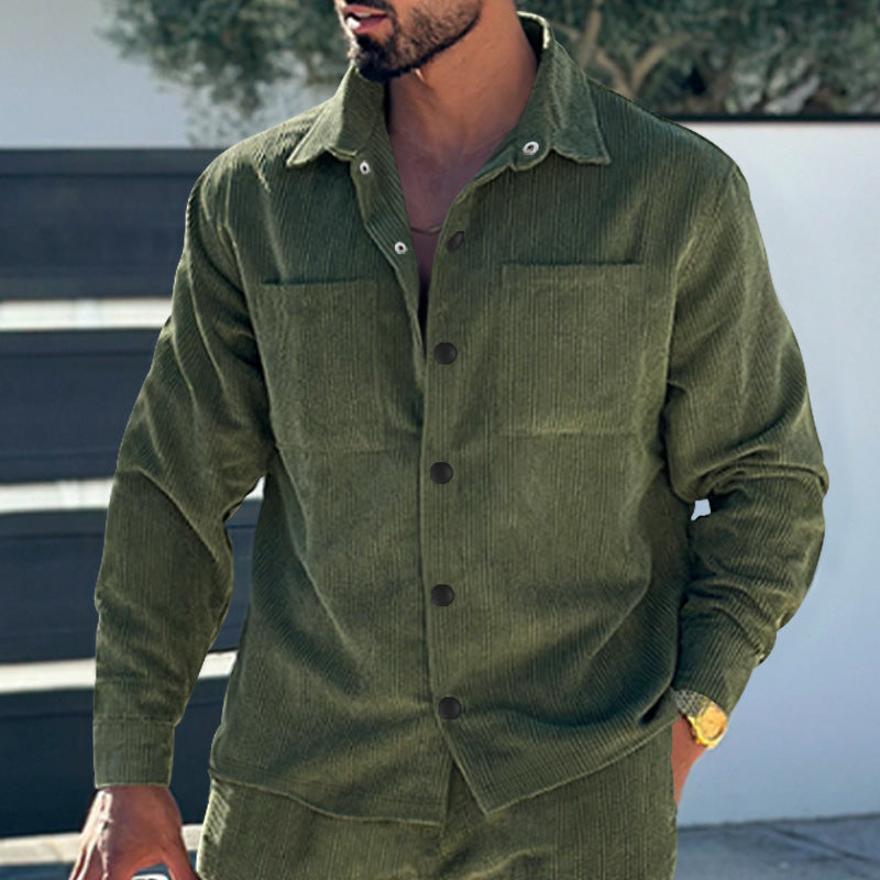 Men's Jacket | Casual & Comfortable Fit 4