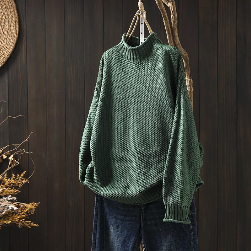 Women's Knitted Jumper | Warm & Cosy for Winter 3