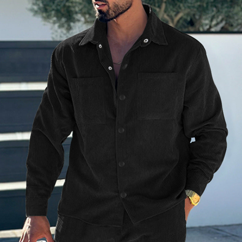 Men's Jacket | Casual & Comfortable Fit 2