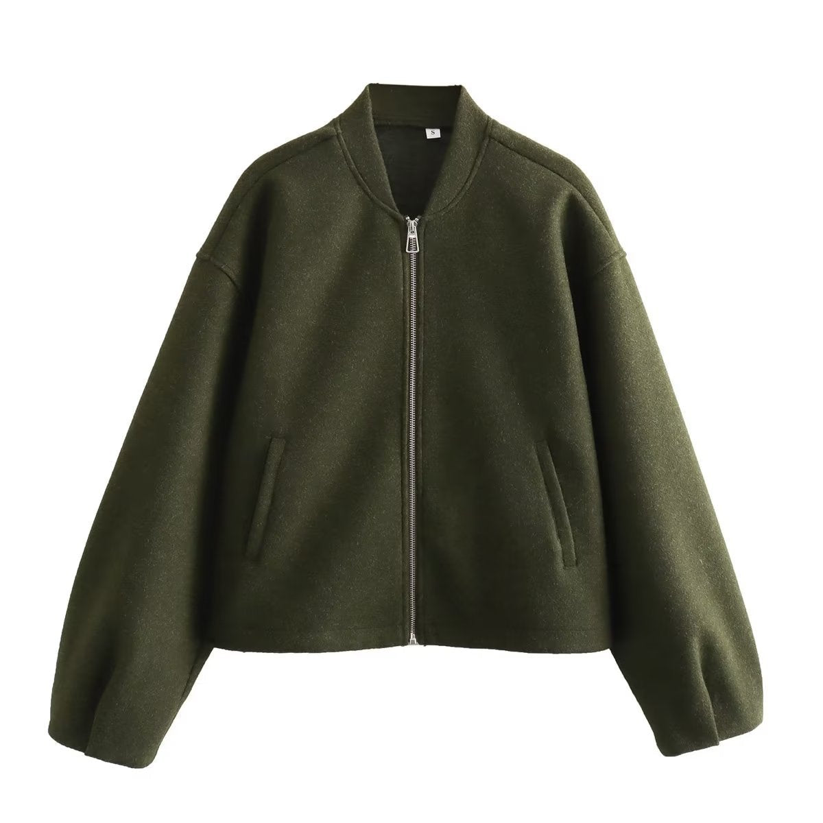 Women's Hoodie Jacket | Full Zip & Casual Fit 4