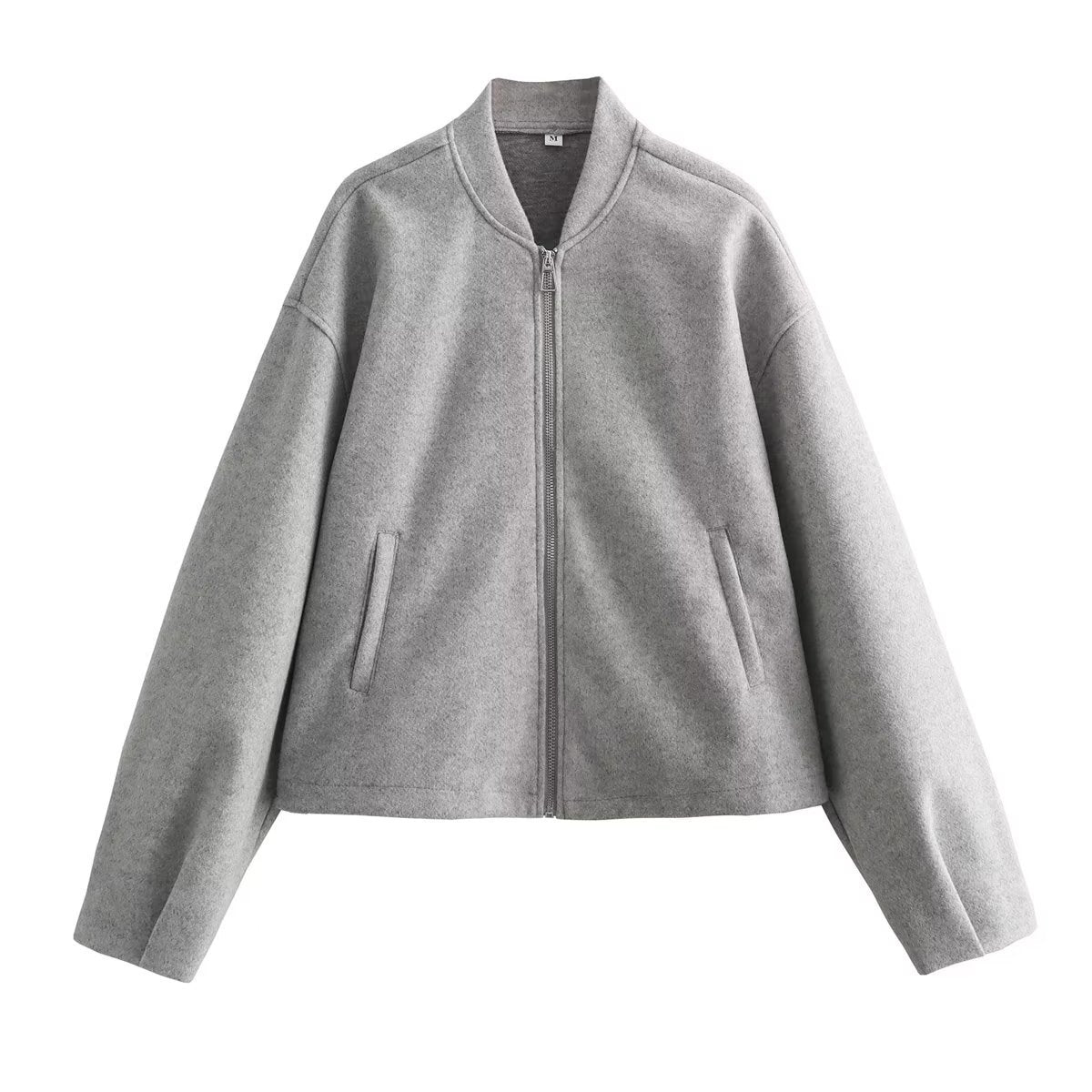 Women's Hoodie Jacket | Full Zip & Casual Fit 6