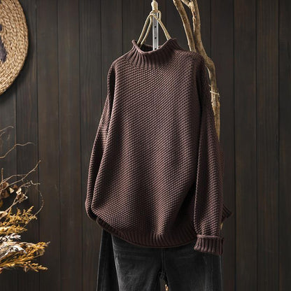 Women's Knitted Jumper | Warm & Cosy for Winter 1