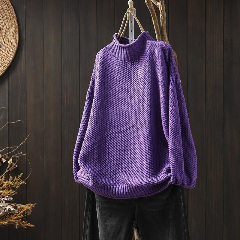 Women's Knitted Jumper | Warm & Cosy for Winter 6