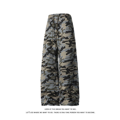 Women's Cargo Trousers | Elasticated Waist & Relaxed Fit 1