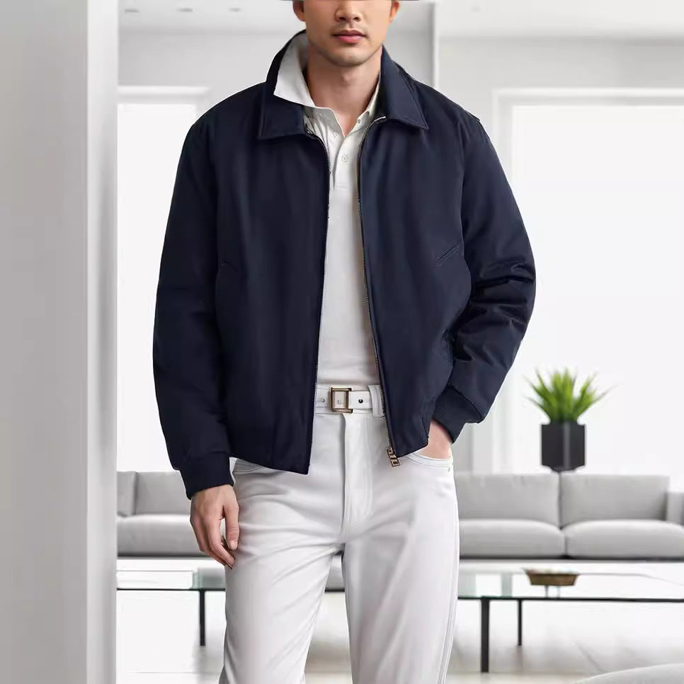 Men's Casual Jacket | Water-Repellent & Breathable 3