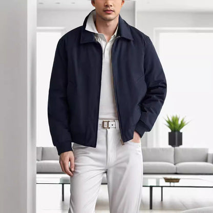 Men's Casual Jacket | Water-Repellent & Breathable 3