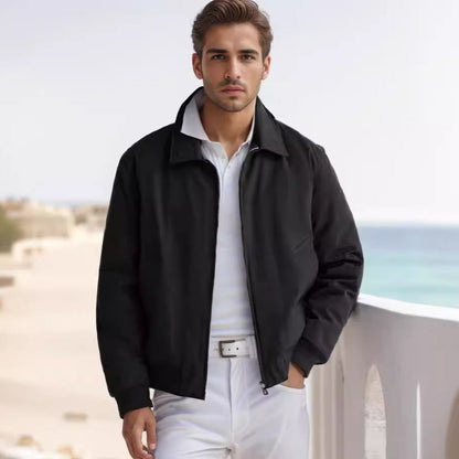 Men's Casual Jacket | Water-Repellent & Breathable 1