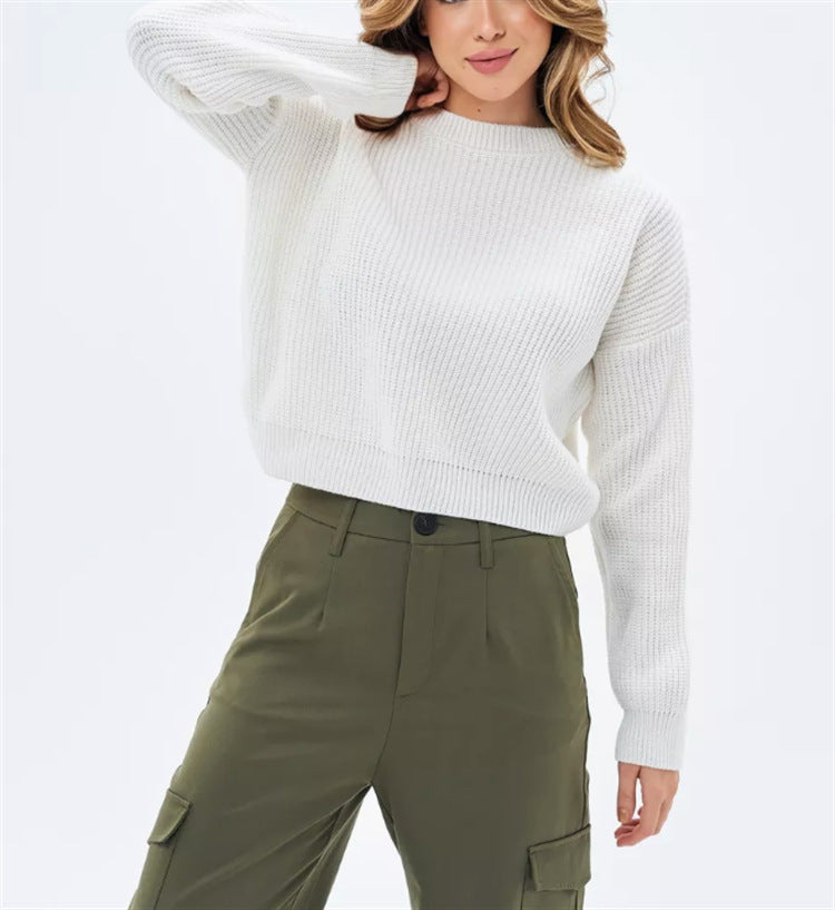 Women's Knit Sweater | Casual & Comfortable Fit 11