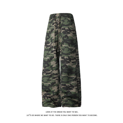 Women's Cargo Trousers | Elasticated Waist & Relaxed Fit 3