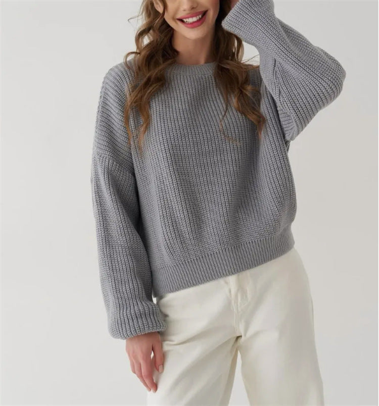 Women's Knit Sweater | Casual & Comfortable Fit 12