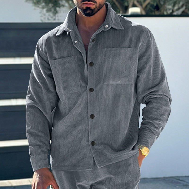 Men's Jacket | Casual & Comfortable Fit 3