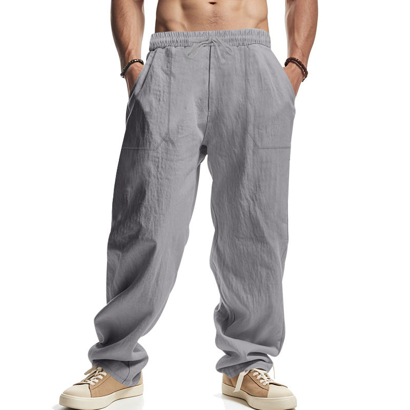 Men's Casual Trousers | Relaxed Fit & Comfort 5
