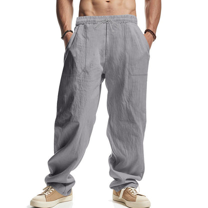Men's Casual Trousers | Relaxed Fit & Comfort 5