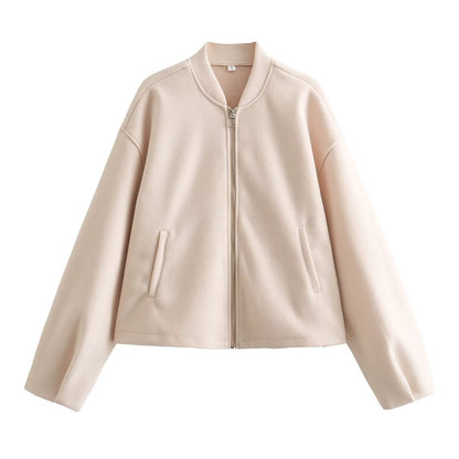 Women's Hoodie Jacket | Full Zip & Casual Fit 5