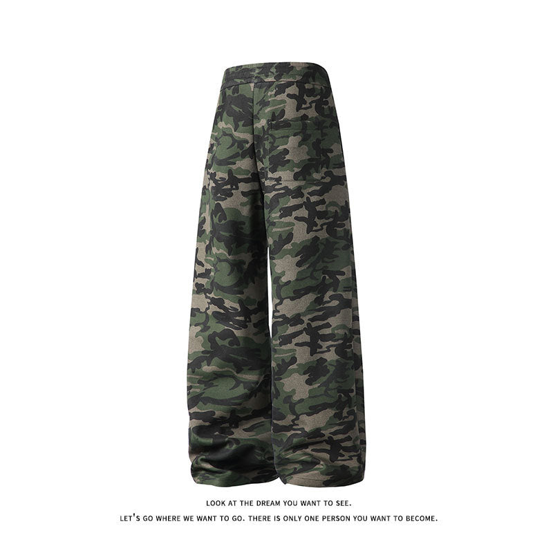Women's Cargo Trousers | Elasticated Waist & Relaxed Fit 4
