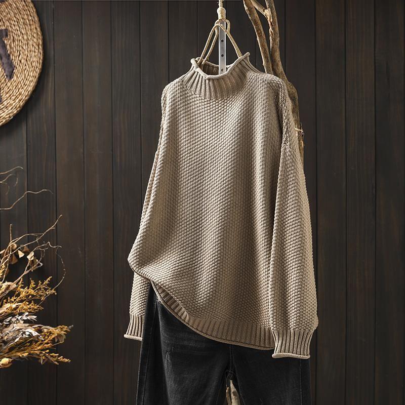 Women's Knitted Jumper | Warm & Cosy for Winter 4