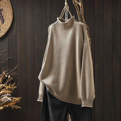 Women's Knitted Jumper | Warm & Cosy for Winter 4