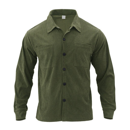 Men's Jacket | Casual & Comfortable Fit 5