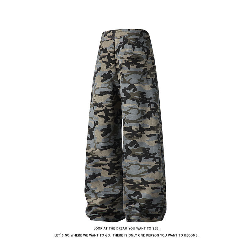Women's Cargo Trousers | Elasticated Waist & Relaxed Fit 2